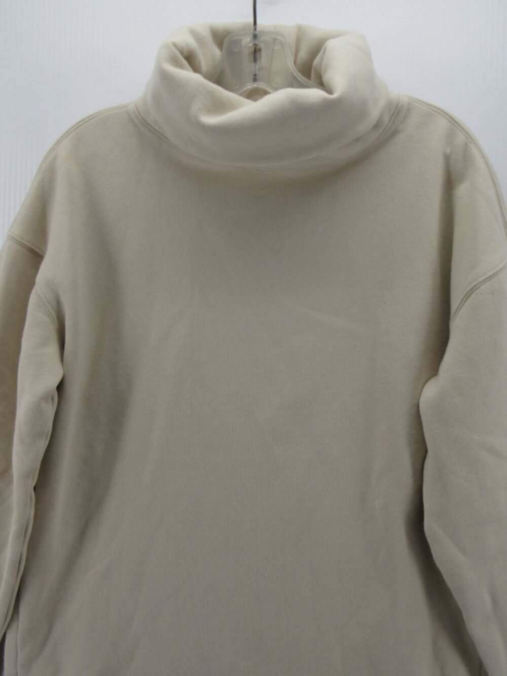Athleta Sweatshirt XS Turtleneck Pullover Athleisure Oversized - Picture 2 of 10